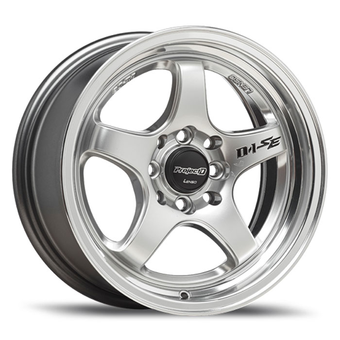 VELG LENSO D-1SE (P)